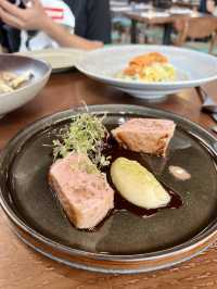 香港美食🍀灣仔抵食午市Fine dining