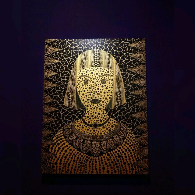 M+必睇草間彌生波點展😍