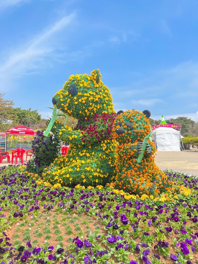 알록달록한 튤립이 가득🌷💞