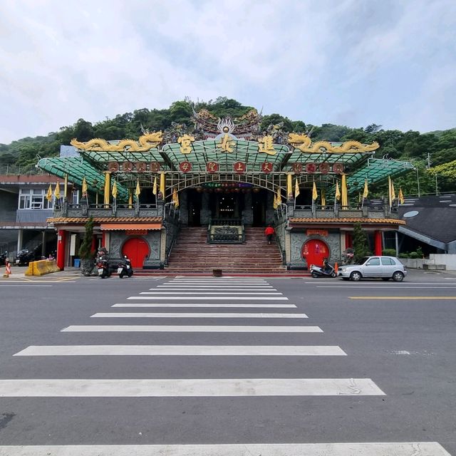 walking aimlessly in NANFANG’AO 南方澳
