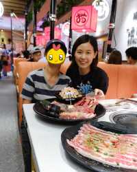 超可愛喵喵燒肉店