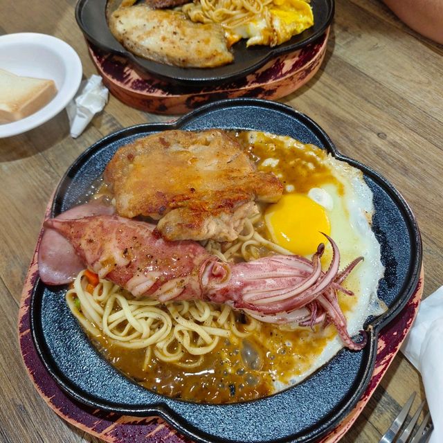 金好佳牛排 