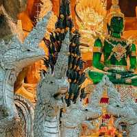 วัดมณีวงศ์ จังหวัดนครนายก