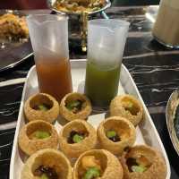 อาหารอินเดียที่ Mama ‘s Indian cuisine 