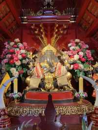 สายมูห้ามพลาด วัดป่าแดดเชียงใหม่!