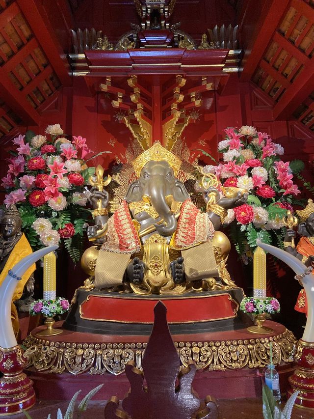 สายมูห้ามพลาด วัดป่าแดดเชียงใหม่!