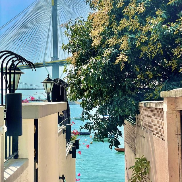 香港拍照打卡地點 汀九灣泳灘
