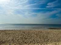 หาดทุ่งวัวแล่น หาดสงบ ทะเลชุมพร