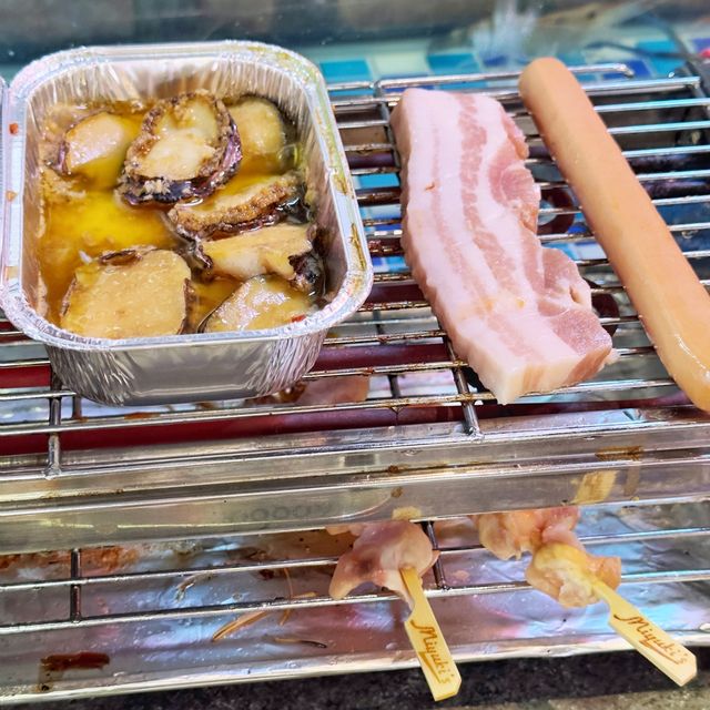 屯門🔥燒海鮮🦐放題👍好地方 屯門🔥燒海鮮🦐放題👍好地方