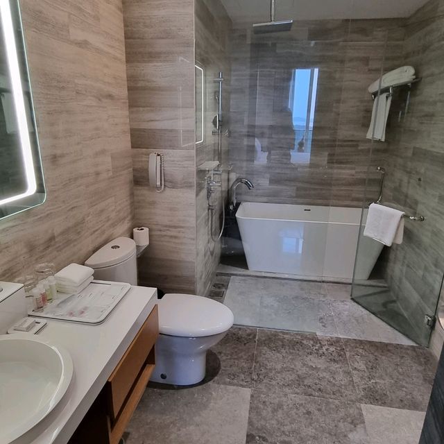 Deluxe Seaview 2 Bedroom - Fraser Puteri Habour