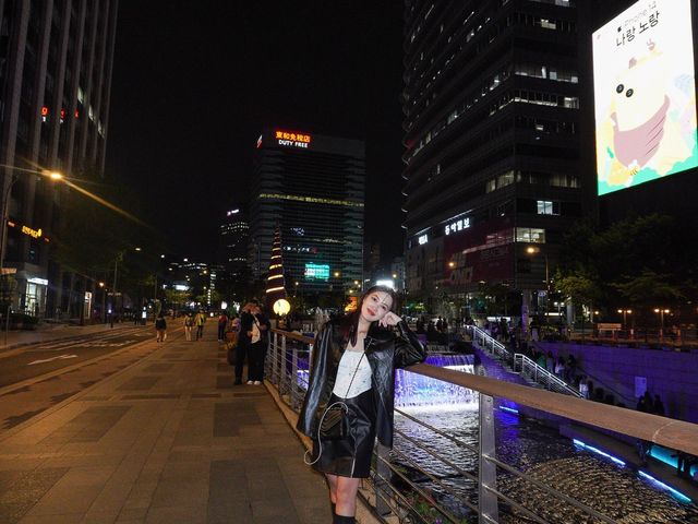 Seoulful moments 🌃🇰🇷