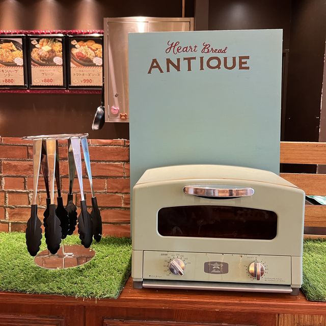 麵包放題-ANTIQUE麵包店(福岡天神店)