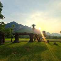 อุทยานแห่งชาติภูผาม่าน🗻⛺️