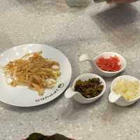 태국 음식 질릴 땐, 일식 먹어주기! 🍜 