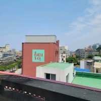 제주여행 아라리오 뮤지엄 동문모텔 2