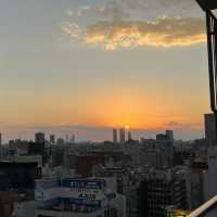 Osaka View Hotel Honmachi