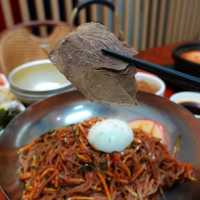 📍深圳必去！25年老字號朝鮮族料理🐙