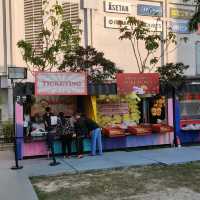 Trendiest Pasar Malam I've ever seen!