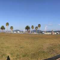 【山口・周南市】晴海親水公園
