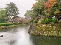 ปราสาทโอคะซะกิ (Okazaki Castle)🏯