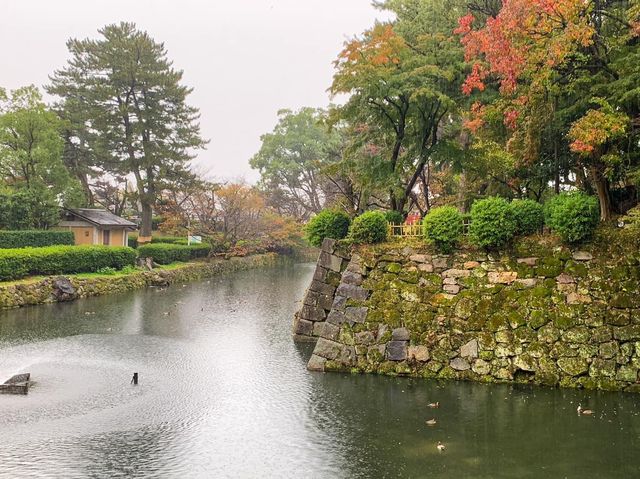 ปราสาทโอคะซะกิ (Okazaki Castle)🏯