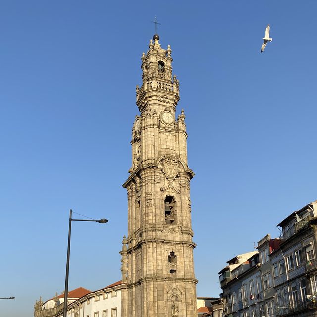 ✨教士塔 Clerigos Church and Tower✨