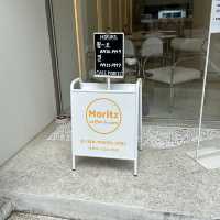 韓国:ソウル ˗ˏˋ  Cafe Moritz  ˎˊ˗