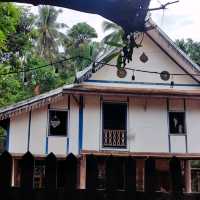 the old city of Luang Prabang 