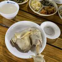 경기도 양주 장흥 백숙 맛집 송추 두메골