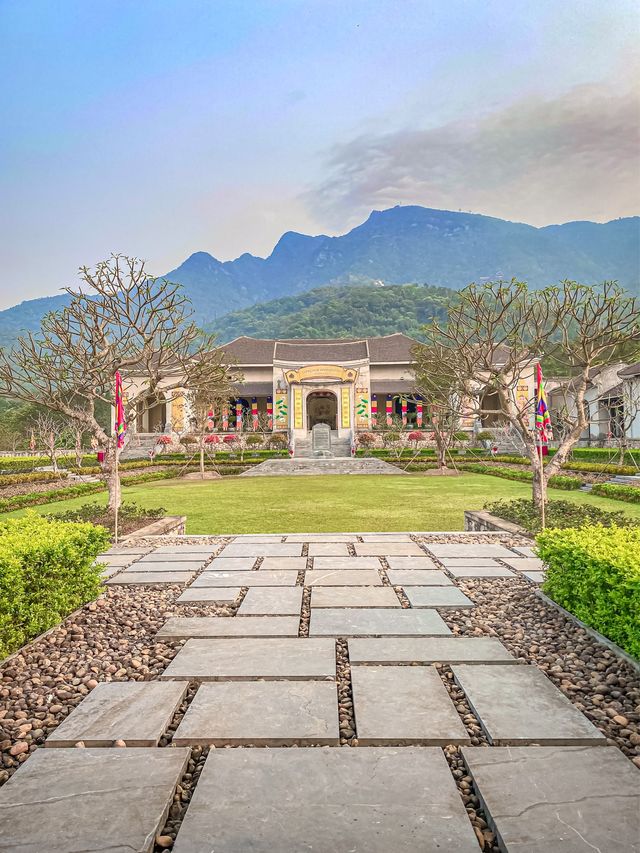YEN TU VILLAGE - Uong Bi 