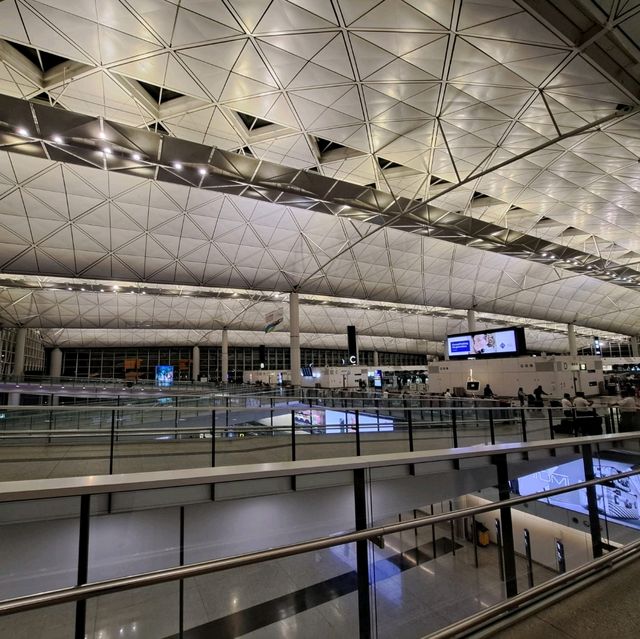 🔅韓國首爾休閒5天遊✈️香港準備出發😆