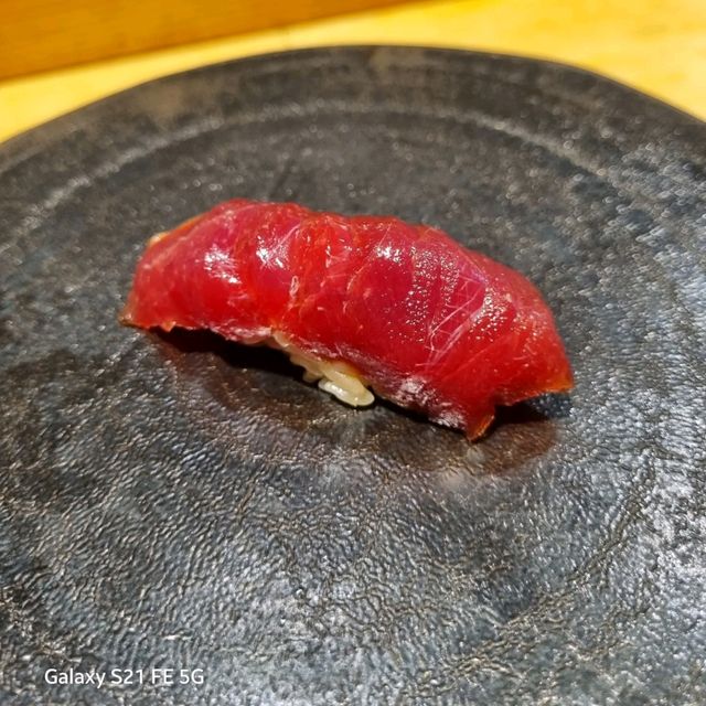 Kamesushi, culinary gem of Gangnam 