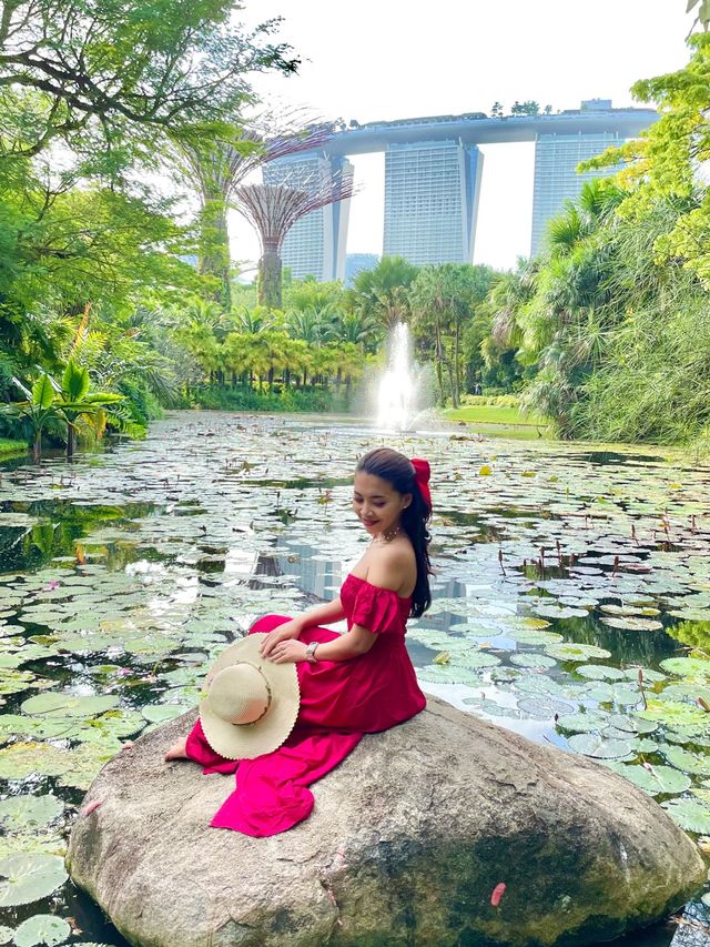 Fairy Tale place in Singapore  