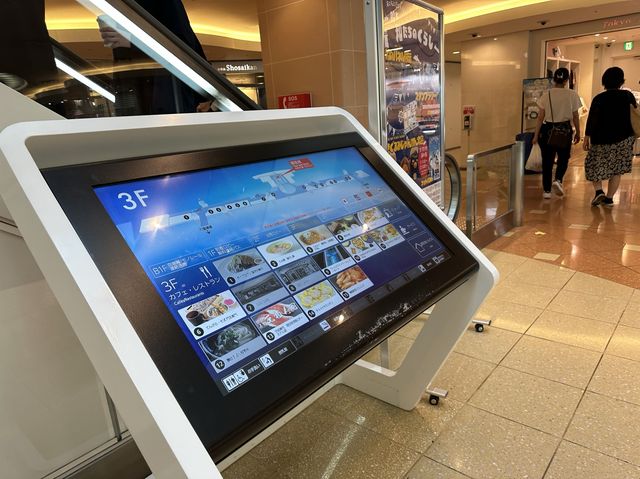 東京・羽田空港第2ターミナル。搭乗までの楽しみな時間を演出する『マーケットプレイス』