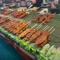 曼谷Central World夏日美食節