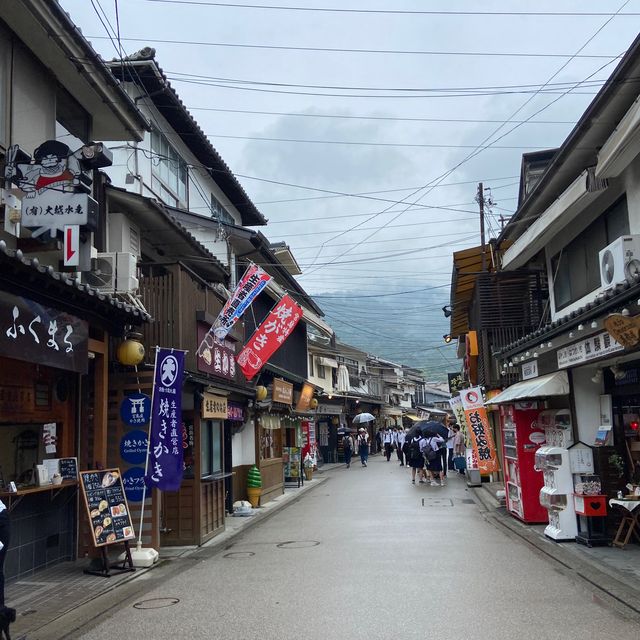 📍焼きがきのはやし/宮島・広島