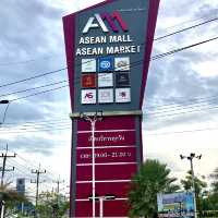 ASEAN MALL and MARKET