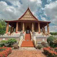 เที่ยวลาวหลวงพระบางเวียงจันทน์