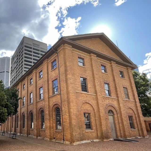 Former Prison of NSW 