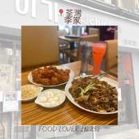 正宗韓式🇰🇷炸雞炸醬麵