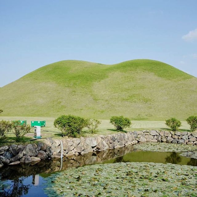 경주 여행지 경주대릉원