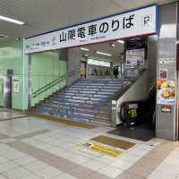 明石駅「山陽たい焼き」小倉あん120円！老舗の店で昔ながらのたい焼き！お土産にもおすすめ