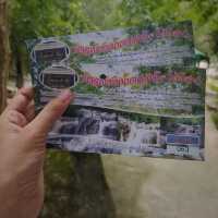 One day trip น้ำตกเก้าชั้น