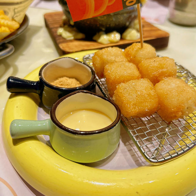 深圳探店｜前海壹方城｜韓國菜