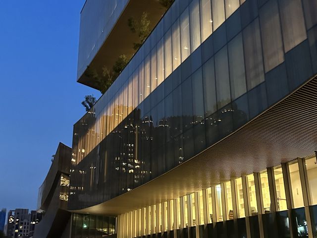【桃園】- 桃園市立圖書館新總館 By CoStudio