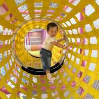 韓國做主題嘅playhouse