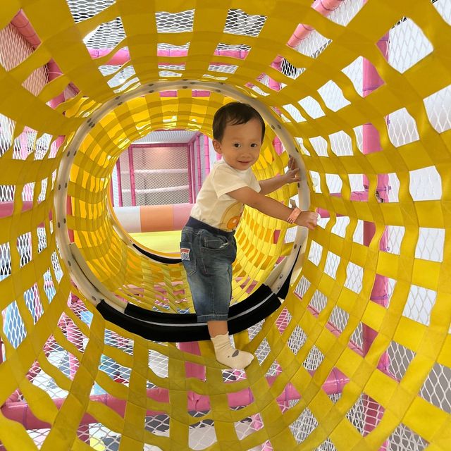 韓國做主題嘅playhouse