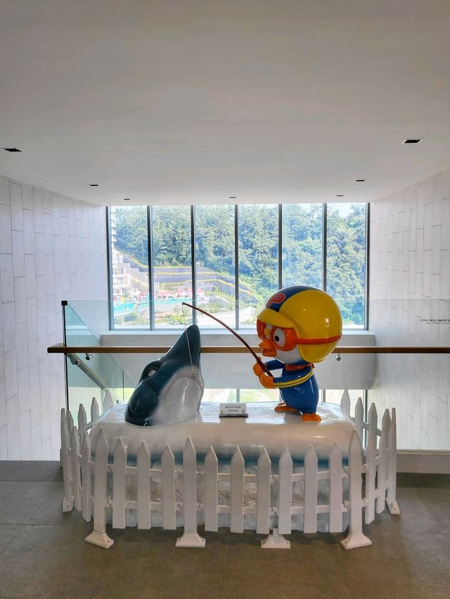 뽀로로가든은 어른들도 신나!벨버디어 키즈존🧸