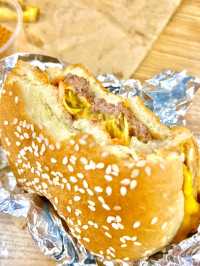 마카오에서 먹는 파이브가이즈🍔🍟