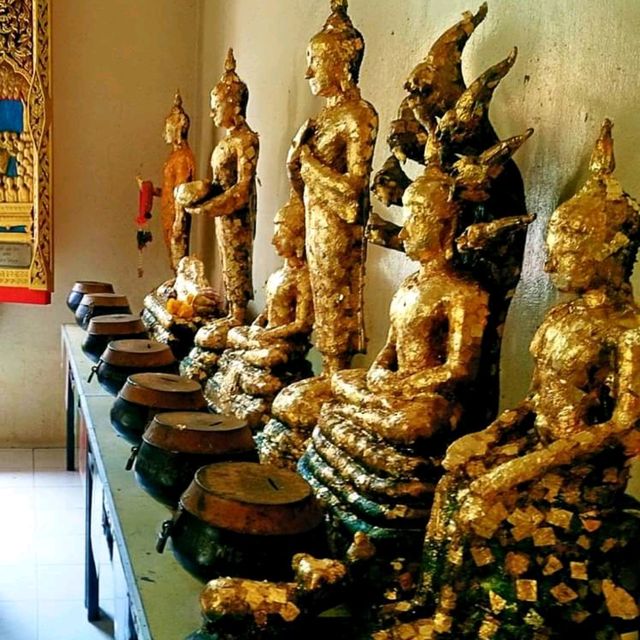 วัดป่าประดู่ พระอารามหลวง จ.ระยอง